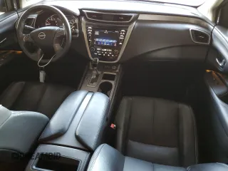 2023 Nissan Murano SL z VIN 5N1AZ2CJ9PC119597, wystawiony jako Copart lot #59550485 z przebiegiem 52 057 mil mil oraz Nie do naprawy • Non repairable. Historia ofert i sprzedaży dostępna na DreamBid. Obrazek 8.