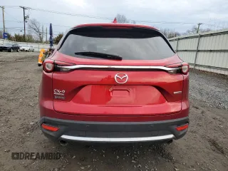 2023 Mazda CX-9 Signature z VIN JM3TCBEY7P0634910, wystawiony jako Copart lot #47380885 z przebiegiem 19 466 mil mil oraz Szkoda całkowita • Salvage title. Historia ofert i sprzedaży dostępna na DreamBid. Obrazek 6.