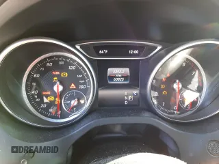 2018 Mercedes-Benz CLA with VIN WDDSJ4EB9JN577787, listed as a Copart auction lot 65294462 with 60,825 mi miles. Bid and sale history available at carsss.com. Image 9.