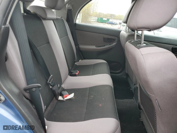 2007 Subaru Impreza Wagon i with VIN JF1GG61677G806506, listed as a Copart auction lot 51643065 with 146,896 mi miles and Clean Title. Bid and sale history available at carsss.com. Image 10.