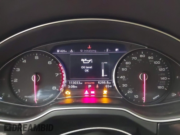 2018 Audi Q7 Premium Plus with VIN WA1LAAF73JD028903, listed as a IAAI auction lot 42044235 with 113,033 mi miles and . Bid and sale history available at DreamBid. Image 7.