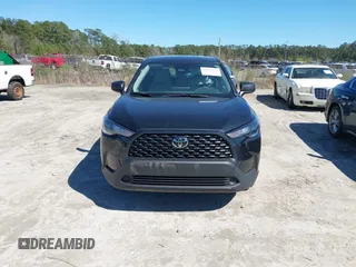 2024 Toyota Corolla Cross L with VIN 7MUAAAAG5RV075179, listed as a IAAI auction lot 41822074 with 31,521 mi miles and . Bid and sale history available at DreamBid. Image 12.
