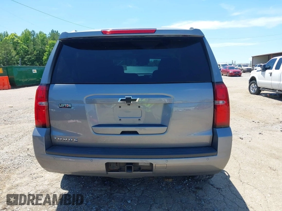2020 Chevrolet Tahoe LT с VIN 1GNSCBKC3LR204995, выставлен на аукционе IAAI как лот 42292566 с пробегом 64 874 миль миль и . История ставок и продаж доступна на DreamBid. Изображение 17.