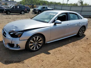 2021 Audi A4 Premium Plus z VIN WAUBBAF42MA014787, wystawiony jako Copart lot #68015964 z przebiegiem Nie podano mil oraz Szkoda całkowita • Salvage title. Historia ofert i sprzedaży dostępna na DreamBid. Obrazek 1.