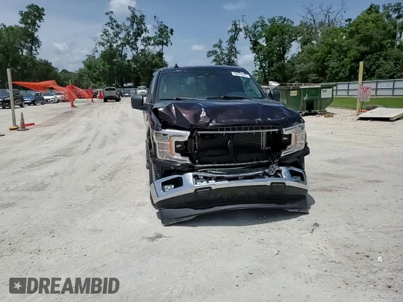 2020 Ford F-150 XL z VIN 1FTEW1CP3LFA34678, wystawiony jako Copart lot #59847025 z przebiegiem 51 955 mil mil oraz Nie do naprawy • Non repairable. Historia ofert i sprzedaży dostępna na DreamBid. Obrazek 14.