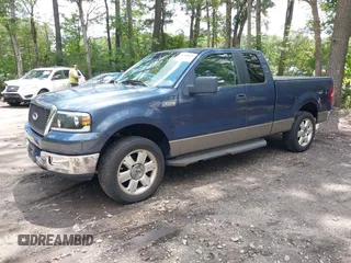 2005 Ford F-150 XLT with VIN 1FTPX125X5NA97503, listed as a IAAI auction lot 42458999 with 270,223 mi miles and . Bid and sale history available at DreamBid. Image 2.
