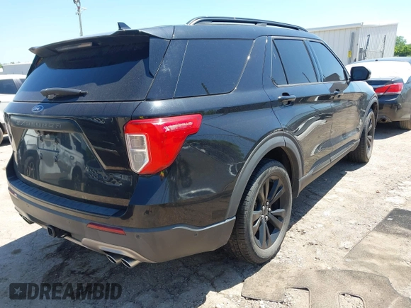 2020 Ford Explorer Platinum с VIN 1FM5K8HC3LGA27083, выставлен на аукционе IAAI как лот 42275193 с пробегом 104 403 миль миль и . История ставок и продаж доступна на DreamBid. Изображение 4.