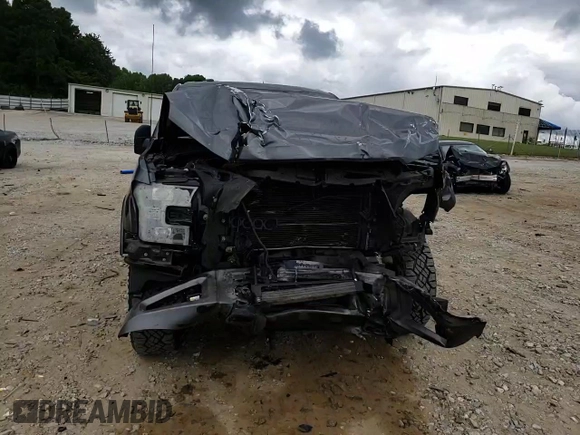 2017 Ford F-150 XL z VIN 1FTEW1EF4HFA19327, wystawiony jako Copart lot #45618432 z przebiegiem 183 934 mil mil oraz Szkoda całkowita • Salvage title. Historia ofert i sprzedaży dostępna na DreamBid. Obrazek 11.