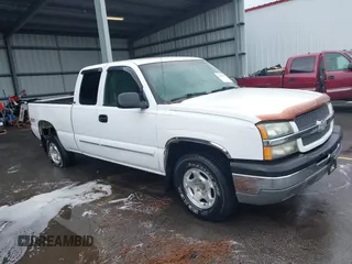 2003 Chevrolet Silverado 1500 LS с VIN 2GCEK19T831113643, выставлен на аукционе IAAI как лот 42410197 с пробегом 223 382 миль миль и . История ставок и продаж доступна на DreamBid. Изображение 1.