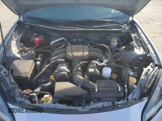 2022 Toyota GR86 with VIN JF1ZNBC1XN8755387, listed as a Copart auction lot 49918475 with 30,829 mi miles and Salvage Title. Bid and sale history available at carsss.com. Image 12.