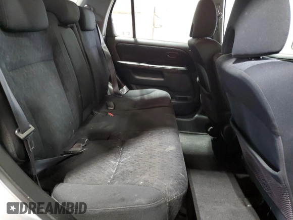 2005 Honda CR-V LX with VIN JHLRD78535C055796, listed as a Copart auction lot 46601285 with 207,021 mi miles and Salvage Title. Bid and sale history available at carsss.com. Image 11.