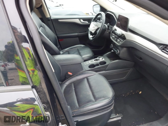 2020 Ford Escape SEL с VIN 1FMCU9H6XLUB74228, выставлен на аукционе IAAI как лот 42156358 с пробегом 128 205 миль миль и . История ставок и продаж доступна на DreamBid. Изображение 5.