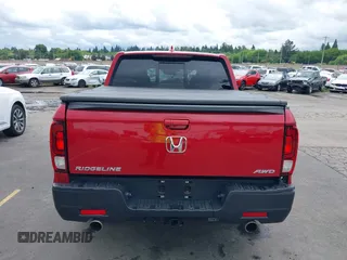 2023 Honda Ridgeline RTL с VIN 5FPYK3F51PB015501, выставлен на аукционе IAAI как лот 42422286 с пробегом 31 305 миль миль и . История ставок и продаж доступна на DreamBid. Изображение 16.