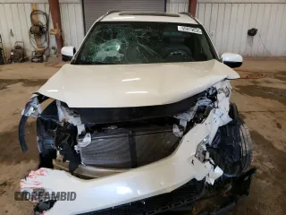 2016 Honda Pilot EX-L z VIN 5FNYF6H54GB026441, wystawiony jako Copart lot #55919035 z przebiegiem Nie podano mil oraz Czysty tytuł • Clean title. Historia ofert i sprzedaży dostępna na DreamBid. Obrazek 5.