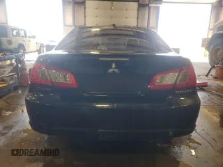 2011 Mitsubishi Galant ES with VIN 4A32B3FF4BE026944, listed as a Copart auction lot 48133925 with 140,131 mi miles and Salvage Title. Bid and sale history available at carsss.com. Image 6.