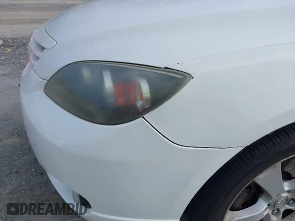 2004 Mazda 3 s with VIN JM1BK143941129870, listed as a IAAI auction lot 42091265 with 198,408 mi miles and . Bid and sale history available at DreamBid. Image 12.