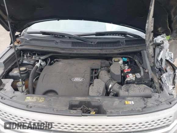 2012 Ford Explorer with VIN 1FMHK8B86CGB01582, listed as a IAAI auction lot 41133365 with 167,121 mi miles and . Bid and sale history available at DreamBid. Image 10.