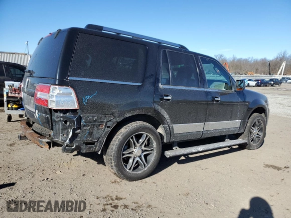 2008 Lincoln Navigator z VIN 5LMFU28518LJ06891, wystawiony jako Copart lot #46435275 z przebiegiem 192 856 mil mil oraz Szkoda całkowita • Salvage title. Historia ofert i sprzedaży dostępna na DreamBid. Obrazek 3.