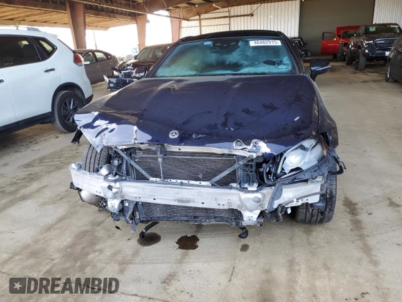 2019 Mercedes-Benz E 53 AMG with VIN WDD1J6BB7KF094709, listed as a Copart auction lot 46482915 with 89,163 mi miles and Salvage Title. Bid and sale history available at DreamBid. Image 5.