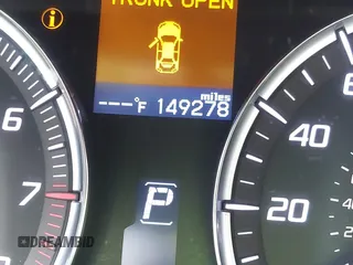 2017 Acura TLX with VIN 19UUB1F32HA002410, listed as a IAAI auction lot 40722339 with 149,278 mi miles. Bid and sale history available at carsss.com. Image 15.