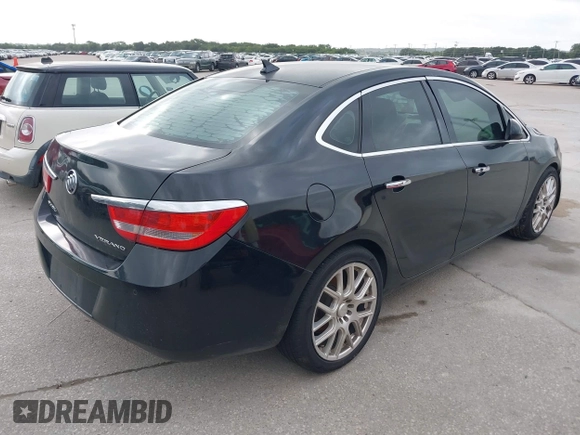 2012 Buick Verano Group with VIN 1G4PS5SK0C4128025, listed as a IAAI auction lot 42534364 with 148,135 mi miles and . Bid and sale history available at DreamBid. Image 4.