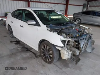 2017 Nissan Sentra S с VIN 3N1AB7AP9HY225458, выставлен на аукционе IAAI как лот 42117393 с пробегом 153 200 миль миль и . История ставок и продаж доступна на DreamBid. Изображение 1.