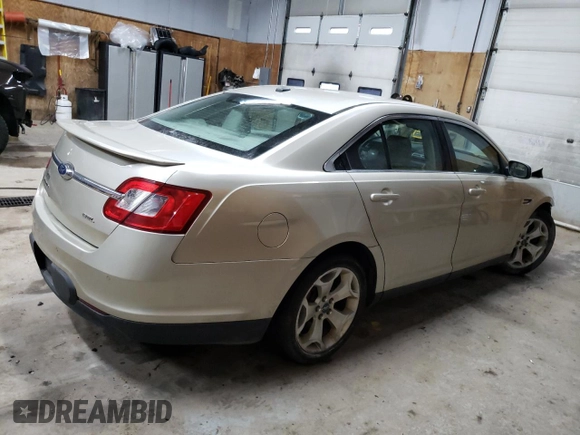 2011 Ford Taurus SEL with VIN 1FAHP2EW8BG175572, listed as a Copart auction lot 89070245 with 208,547 mi miles and Clean Title. Bid and sale history available at carsss.com. Image 3.