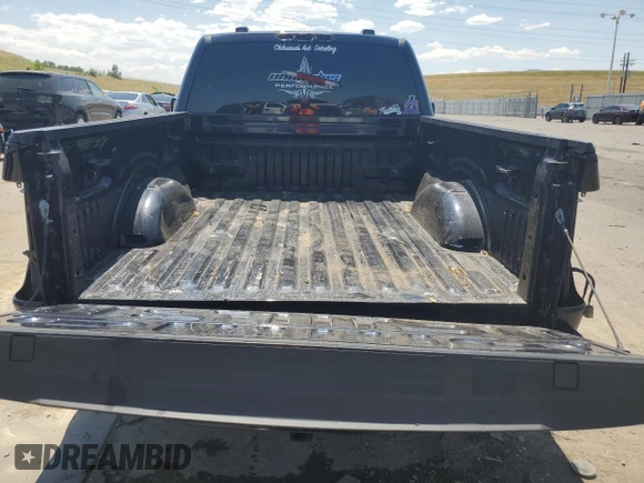 2021 Ford F-150 XL z VIN 1FTMF1E55MKD69649, wystawiony jako Copart lot #62709294 z przebiegiem Nie podano mil oraz Szkoda całkowita • Salvage title. Historia ofert i sprzedaży dostępna na DreamBid. Obrazek 6.