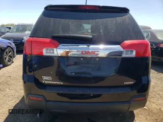 2015 GMC Terrain SLE z VIN 2GKFLVEK4F6194951, wystawiony jako Copart lot #57240185 z przebiegiem 59 345 mil mil oraz Szkoda całkowita • Salvage title. Historia ofert i sprzedaży dostępna na DreamBid. Obrazek 6.