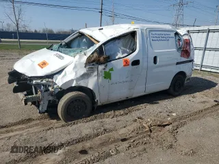 2020 Nissan NV200 S with VIN 3N6CM0KN4LK710541, listed as a Copart auction lot 51330025 with Not provided miles and Non repairable. Bid and sale history available at DreamBid. Image 1.