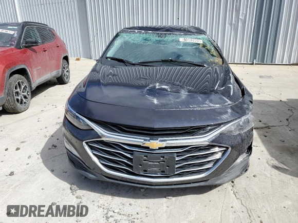 2022 Chevrolet Malibu LT with VIN 1G1ZD5ST7NF130483, listed as a Copart auction lot 52500825 with 52,220 mi miles and Non Repairable. Bid and sale history available at DreamBid. Image 5.