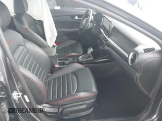 2022 Kia Forte GT with VIN 3KPF44AC6NE458008, listed as a IAAI auction lot 41762884 with 51,456 mi miles. Bid and sale history available at carsss.com. Image 5.