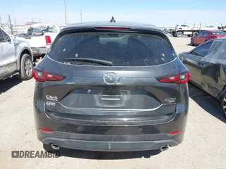 2023 Mazda CX-5 Signature with VIN JM3KFBXY8P0101156, listed as a IAAI auction lot 41670424 with Not Provided miles and . Bid and sale history available at carsss.com. Image 15.