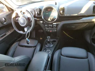 2022 MINI Countryman Cooper S with VIN WMZ83BR05N3P03284, listed as a Copart auction lot 78706164 with 36,937 mi miles and Salvage title. Bid and sale history available at DreamBid. Image 8.