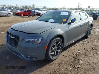 2017 Chrysler 300 S with VIN 2C3CCAGGXHH558060, listed as a IAAI auction lot 42068060 with 78,872 mi miles and . Bid and sale history available at carsss.com. Image 2.