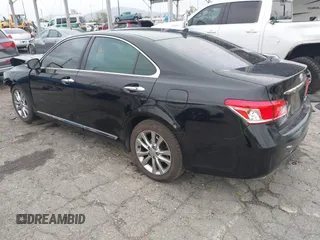2011 Lexus ES 330 with VIN JTHBK1EG1B2414795, listed as a IAAI auction lot 42047745 with 258,575 mi miles and . Bid and sale history available at DreamBid. Image 3.