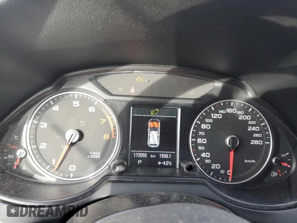 2013 Audi Q5 Premium with VIN WA1MGCFP0DA091137, listed as a Copart auction lot 84470614 with 172,055 mi miles and Clean title. Bid and sale history available at DreamBid. Image 9.