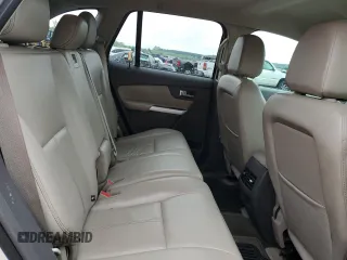 2013 Ford Edge SEL z VIN 2FMDK4JC6DBC06435, wystawiony jako Copart lot #54559065 z przebiegiem 163 407 mil mil oraz Szkoda całkowita • Salvage title. Historia ofert i sprzedaży dostępna na DreamBid. Obrazek 11.