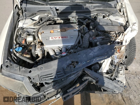 2006 Acura TSX with VIN JH4CL96886C018144, listed as a Copart auction lot 51637205 with 164,890 mi miles and Salvage Title. Bid and sale history available at carsss.com. Image 11.