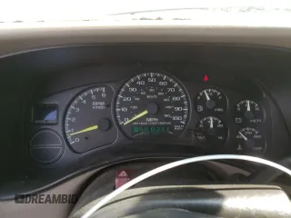 2000 Chevrolet Silverado 1500 LS with VIN 2GCEK19T1Y1279493, listed as a Copart auction lot 53395005 with 236,146 mi miles and Clean Title. Bid and sale history available at DreamBid. Image 9.