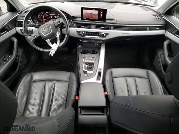 2018 Audi allroad Prestige with VIN WA19NAF41JA026489, listed as a Copart auction lot 78031224 with NaN miles and Salvage Title. Bid and sale history available at carsss.com. Image 8.