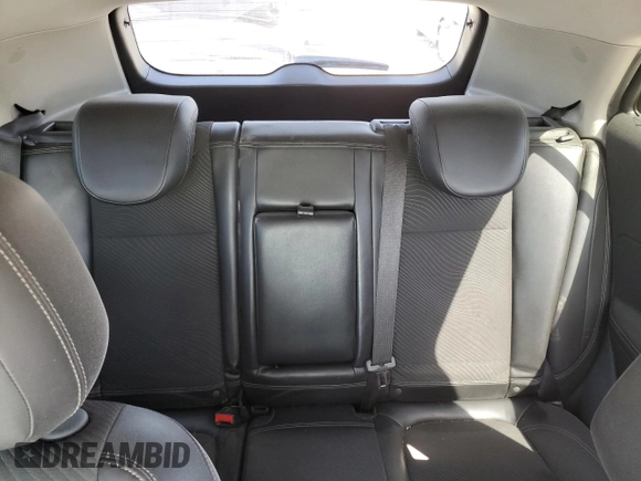 2014 Buick Encore Convenience with VIN KL4CJBSB8EB616927, listed as a Copart auction lot 48500075 with 130,194 mi miles and Salvage Title. Bid and sale history available at carsss.com. Image 10.