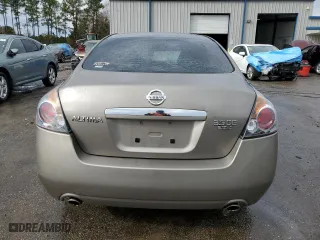 2007 Nissan Altima 3.5 SL with VIN 1N4BL21E67N421505, listed as a Copart auction lot 83982284 with 0 mi miles and Salvage Title. Bid and sale history available at carsss.com. Image 6.