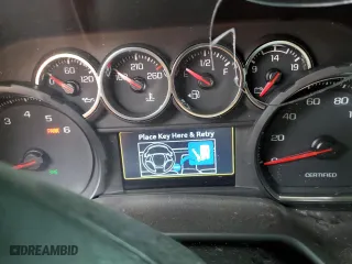 2024 Chevrolet Tahoe Commercial with VIN 1GNSKLED3RR205912, listed as a Copart auction lot 45314475 with 0 mi miles and Salvage Title. Bid and sale history available at carsss.com. Image 9.