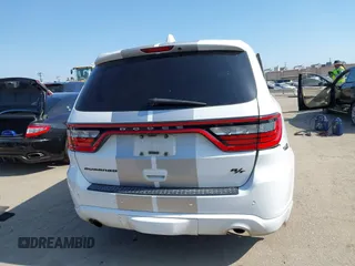 2020 Dodge Durango R/T with VIN 1C4SDHCT5LC129503, listed as a IAAI auction lot 42375191 with 182,909 mi miles and . Bid and sale history available at DreamBid. Image 16.