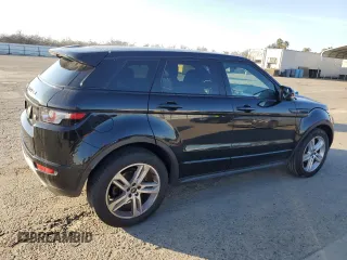 2013 Land Rover Range Rover Evoque Dynamic Premium z VIN SALVT2BG0DH768712, wystawiony jako Copart lot #87446974 z przebiegiem 85 849 mil mil oraz Szkoda całkowita • Salvage title. Historia ofert i sprzedaży dostępna na DreamBid. Obrazek 3.