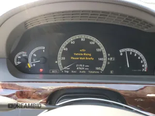 2012 Mercedes-Benz S S 550 with VIN WDDNG9EB7CA489906, listed as a Copart auction lot 53797225 with 87,624 mi miles and Clean Title. Bid and sale history available at carsss.com. Image 9.