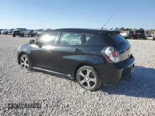 2010 Pontiac Vibe GT with VIN 5Y2SR6E03AZ419581, listed as a Copart auction lot 73755404 with 210,196 mi miles and Clean Title. Bid and sale history available at carsss.com. Image 2.
