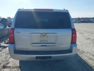 2018 Chevrolet Suburban LT with VIN 1GNSCHKCXJR266409, listed as a IAAI auction lot 41510241 with 114,387 mi miles. Bid and sale history available at carsss.com. Image 16.