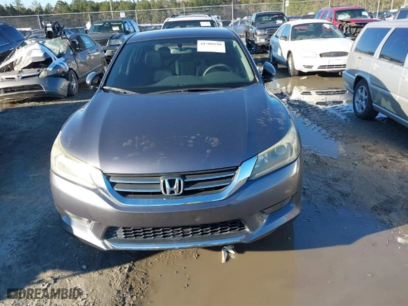 2014 Honda Accord Sedan Sport with VIN 1HGCR2F51EA288082, listed as a IAAI auction lot 41709199 with 148,547 mi miles. Bid and sale history available at carsss.com. Image 12.